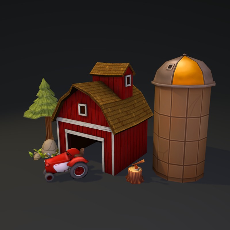 Eat Sheep Collection: Farm preview image 1